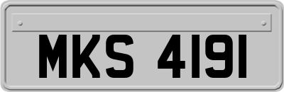 MKS4191