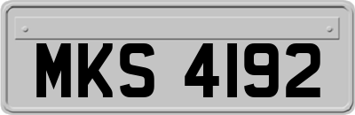 MKS4192
