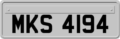 MKS4194