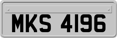 MKS4196