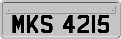 MKS4215