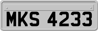 MKS4233