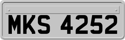 MKS4252