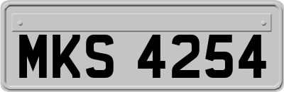 MKS4254