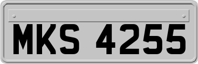 MKS4255
