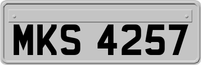 MKS4257