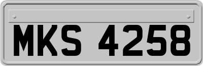 MKS4258