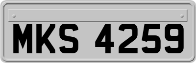 MKS4259