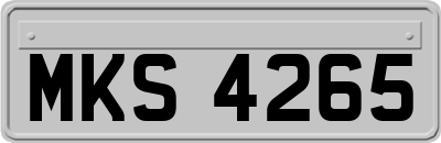 MKS4265