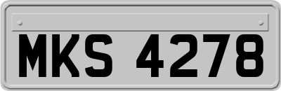MKS4278