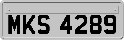 MKS4289