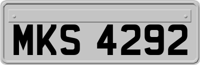 MKS4292