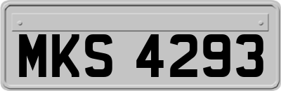 MKS4293