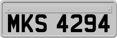 MKS4294