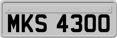 MKS4300