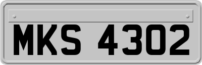 MKS4302