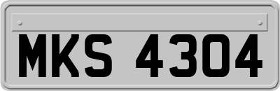 MKS4304