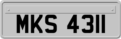 MKS4311