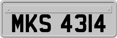 MKS4314