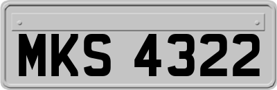 MKS4322