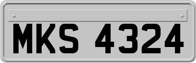 MKS4324