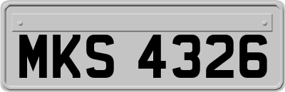 MKS4326