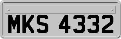 MKS4332