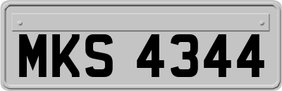 MKS4344