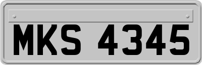 MKS4345
