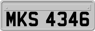 MKS4346