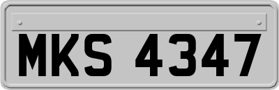 MKS4347
