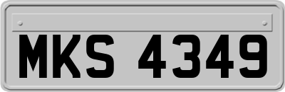 MKS4349