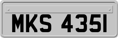 MKS4351