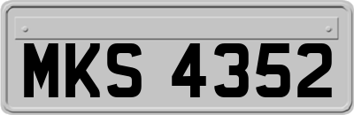 MKS4352