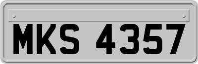 MKS4357