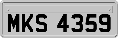 MKS4359