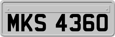 MKS4360