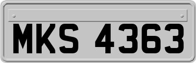MKS4363