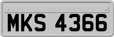 MKS4366