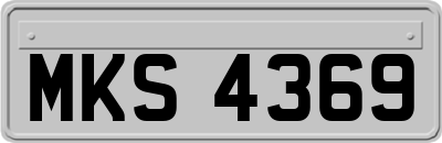 MKS4369