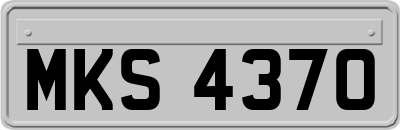 MKS4370