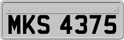 MKS4375