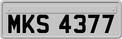 MKS4377