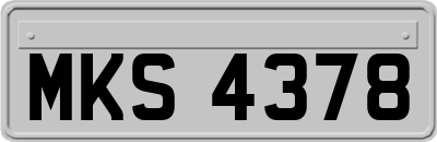 MKS4378