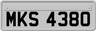 MKS4380