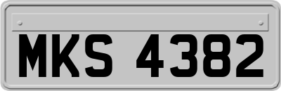 MKS4382