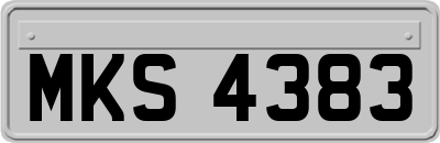 MKS4383