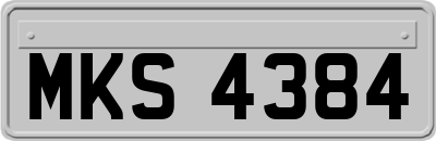 MKS4384
