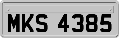 MKS4385