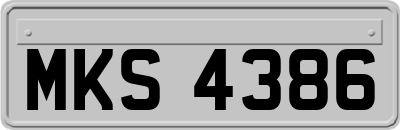 MKS4386